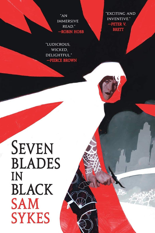 Seven Blades in Black (The Grave of Empires, 1) - 268