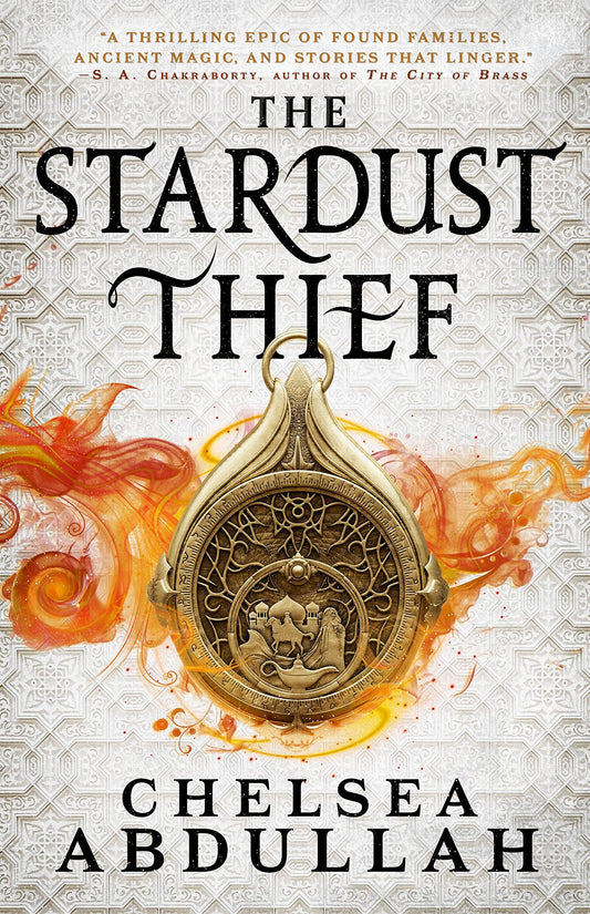 The Stardust Thief (Volume 1) (The Sandsea Trilogy, 1)