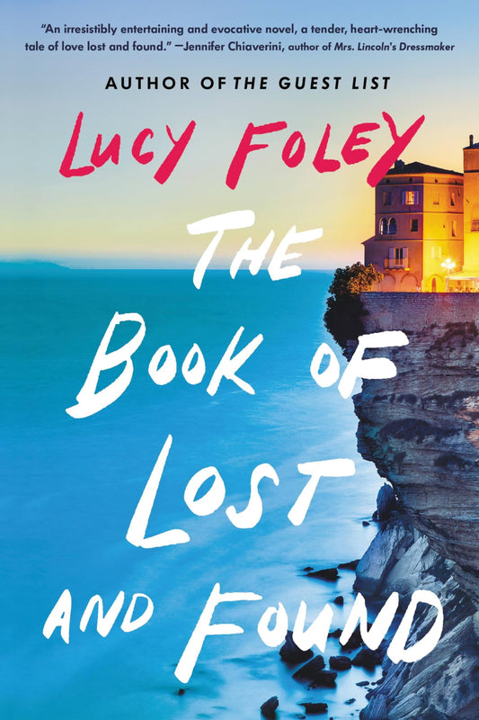The Book of Lost and Found: A Novel - 3748