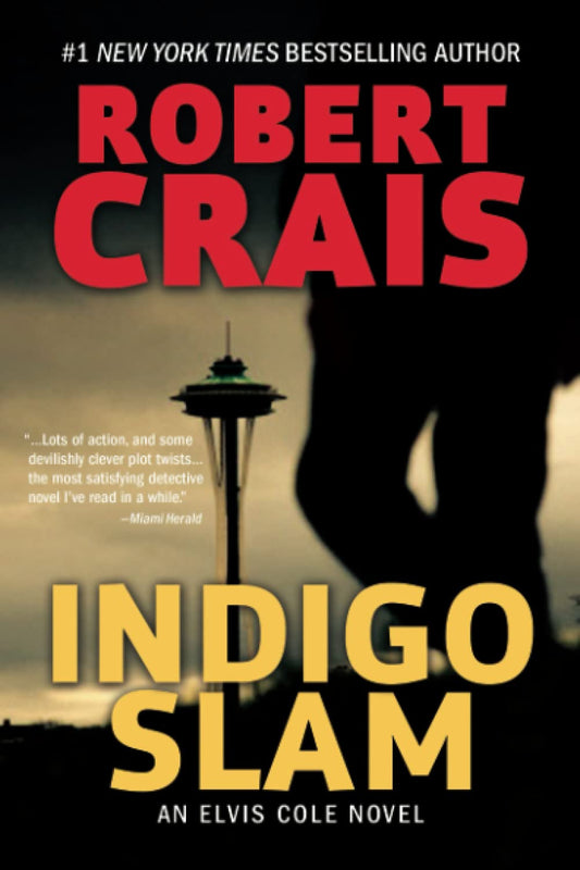 Indigo Slam (Elvis Cole) - 9603