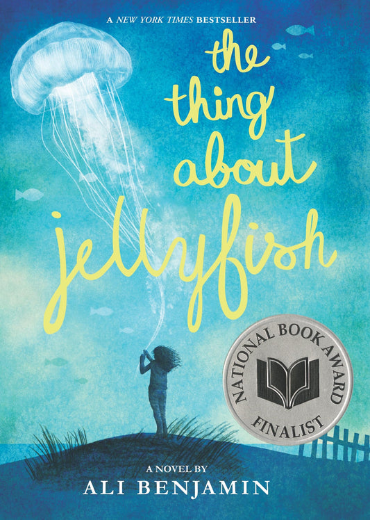 The Thing About Jellyfish (National Book Award Finalist) - 8707