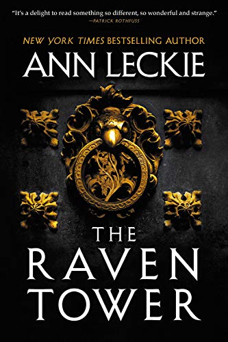 The Raven Tower - 8892