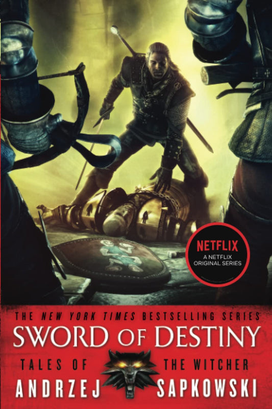 Sword of Destiny (The Witcher, 2) - 7303