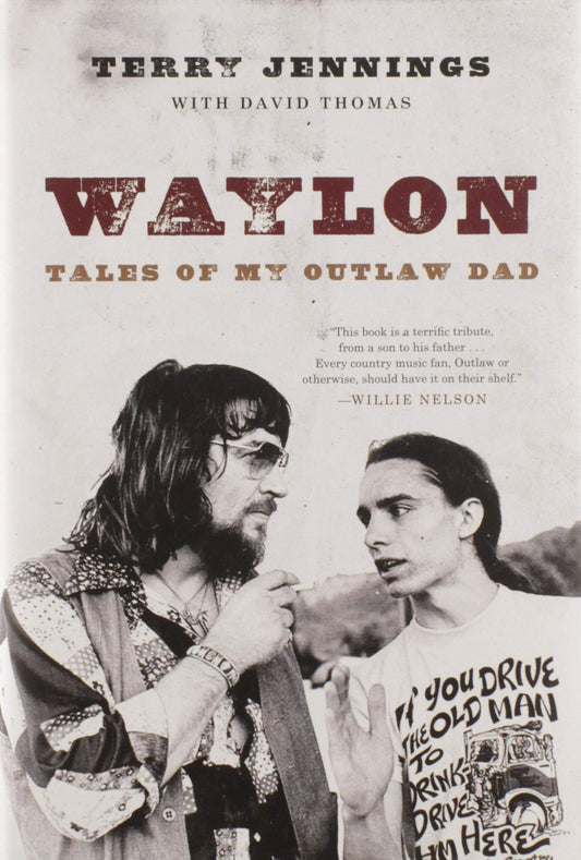 Waylon: Tales of My Outlaw Dad