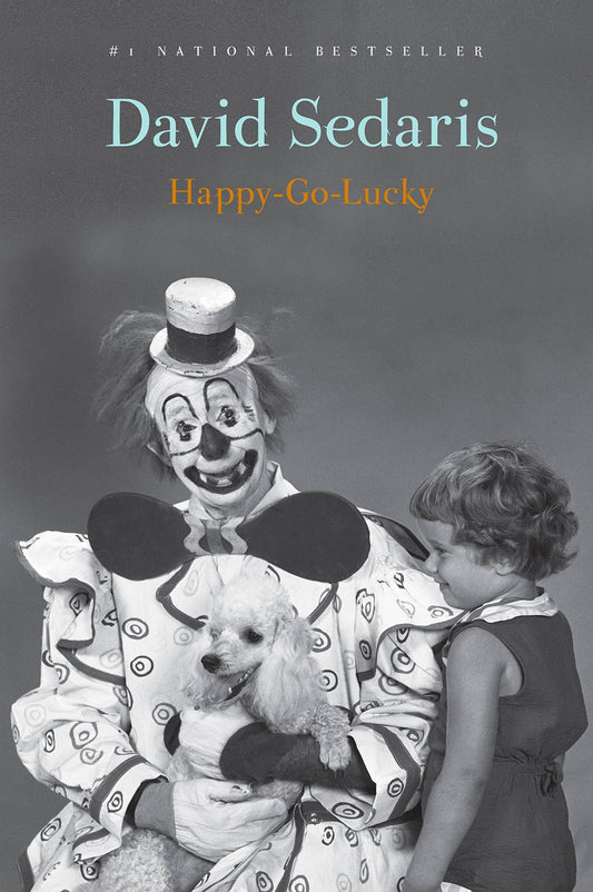 Happy-Go-Lucky - 8888
