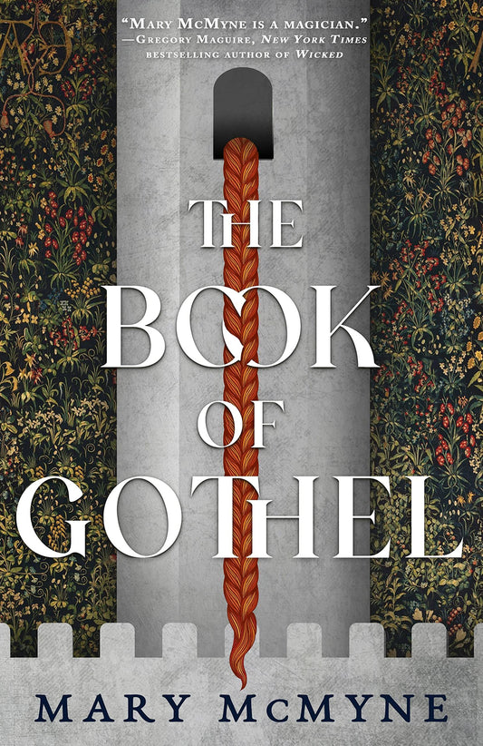 The Book of Gothel - 3727
