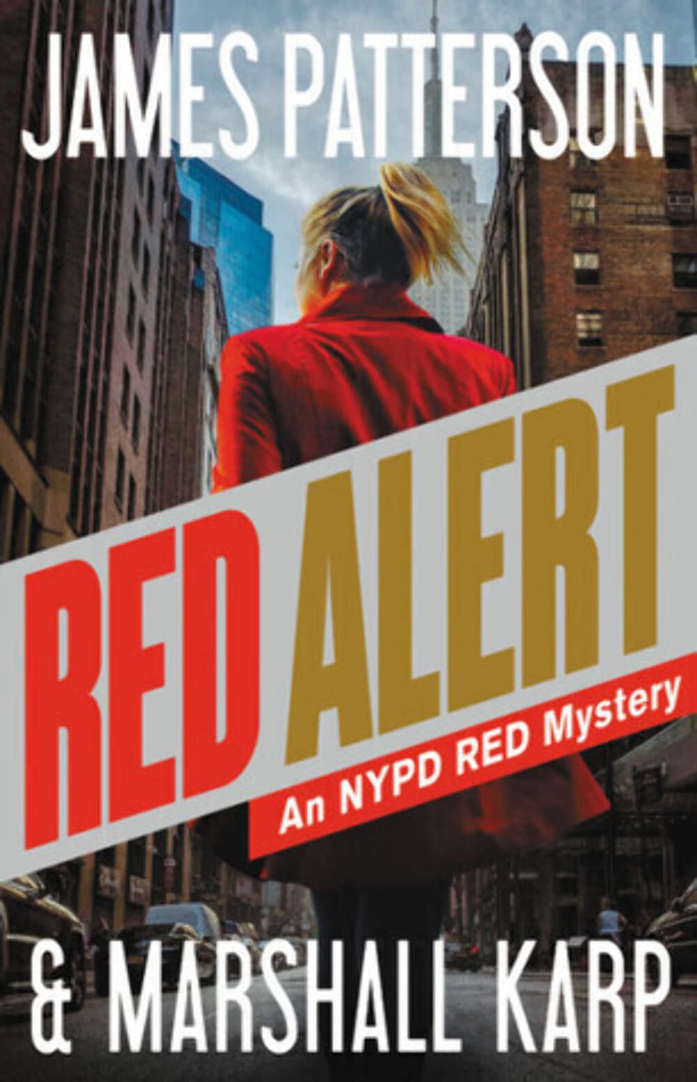 Red Alert: An NYPD Red Mystery