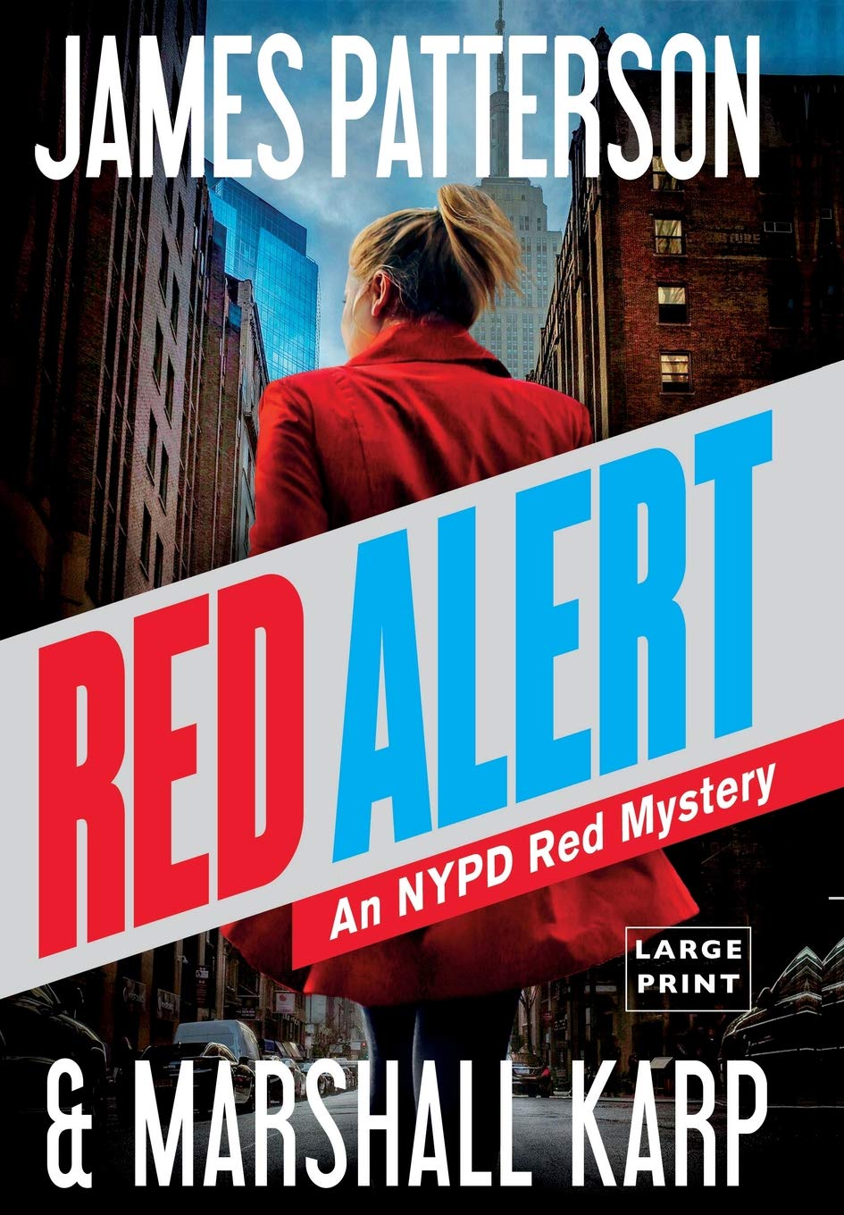 Red Alert: An NYPD Red Mystery