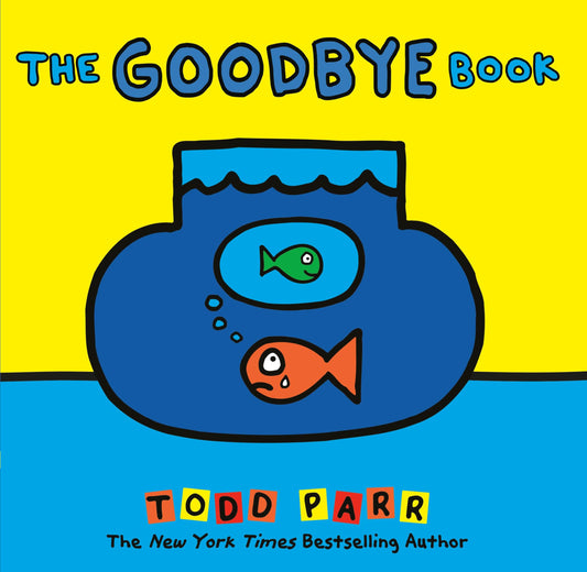 The Goodbye Book - 7787