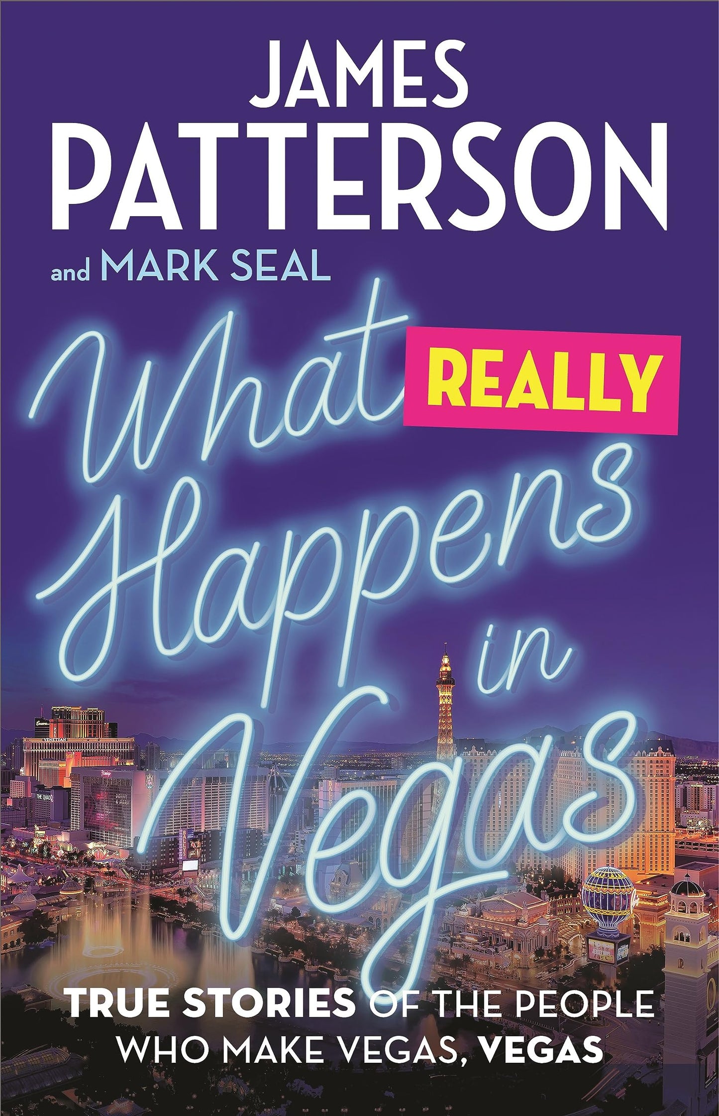 What Really Happens in Vegas: True Stories of the People Who Make Vegas, Vegas - 1652