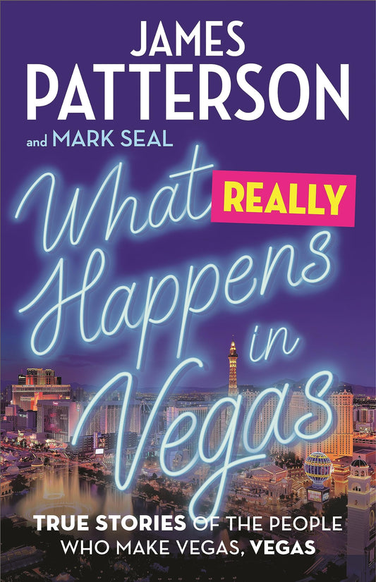 What Really Happens in Vegas: True Stories of the People Who Make Vegas, Vegas - 1652