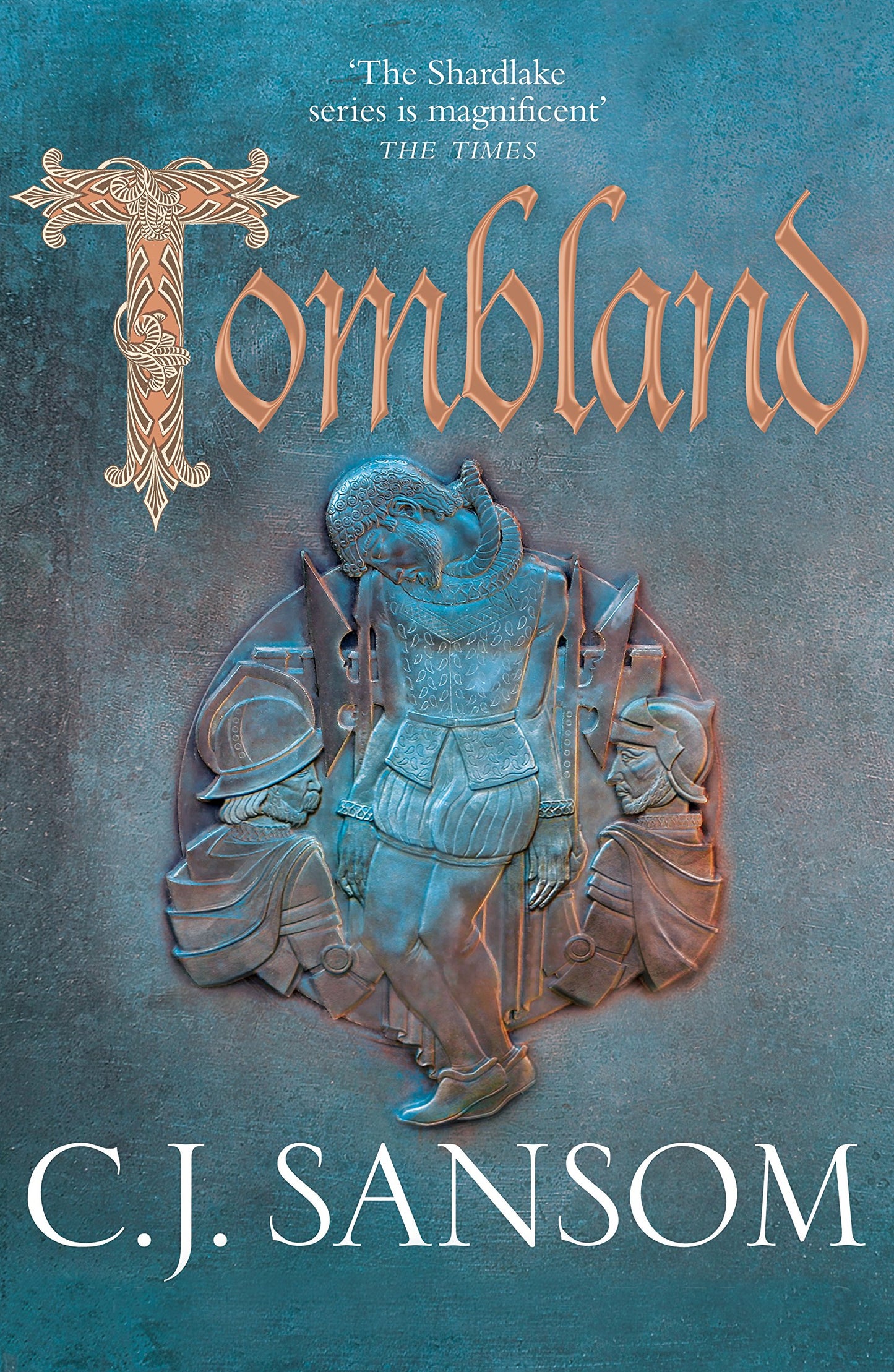 Tombland (The Shardlake Series, 7) - 7983