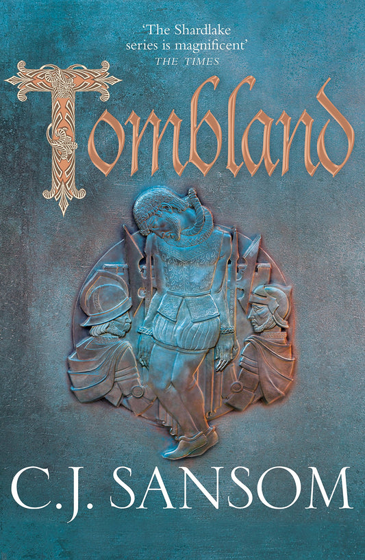 Tombland (The Shardlake Series, 7) - 7983