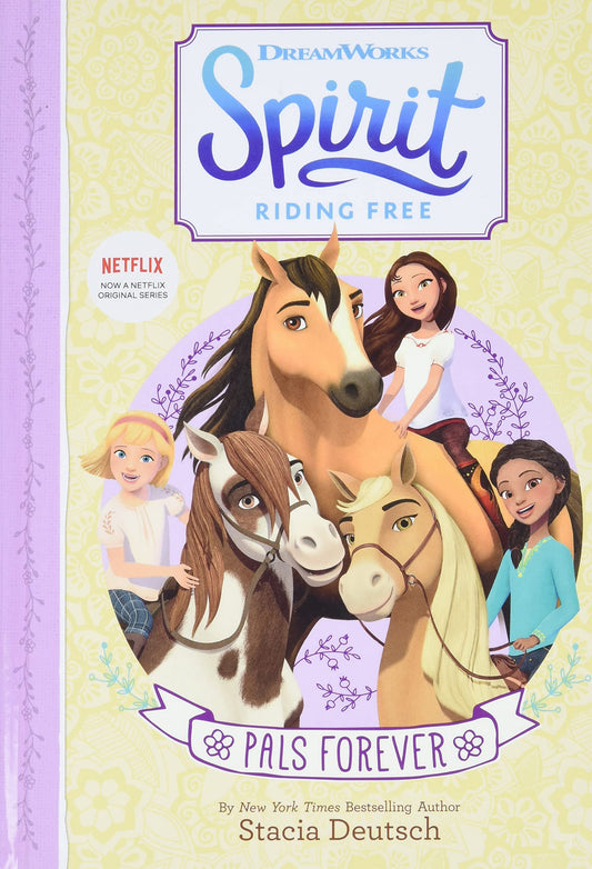Spirit Riding Free: PALs Forever