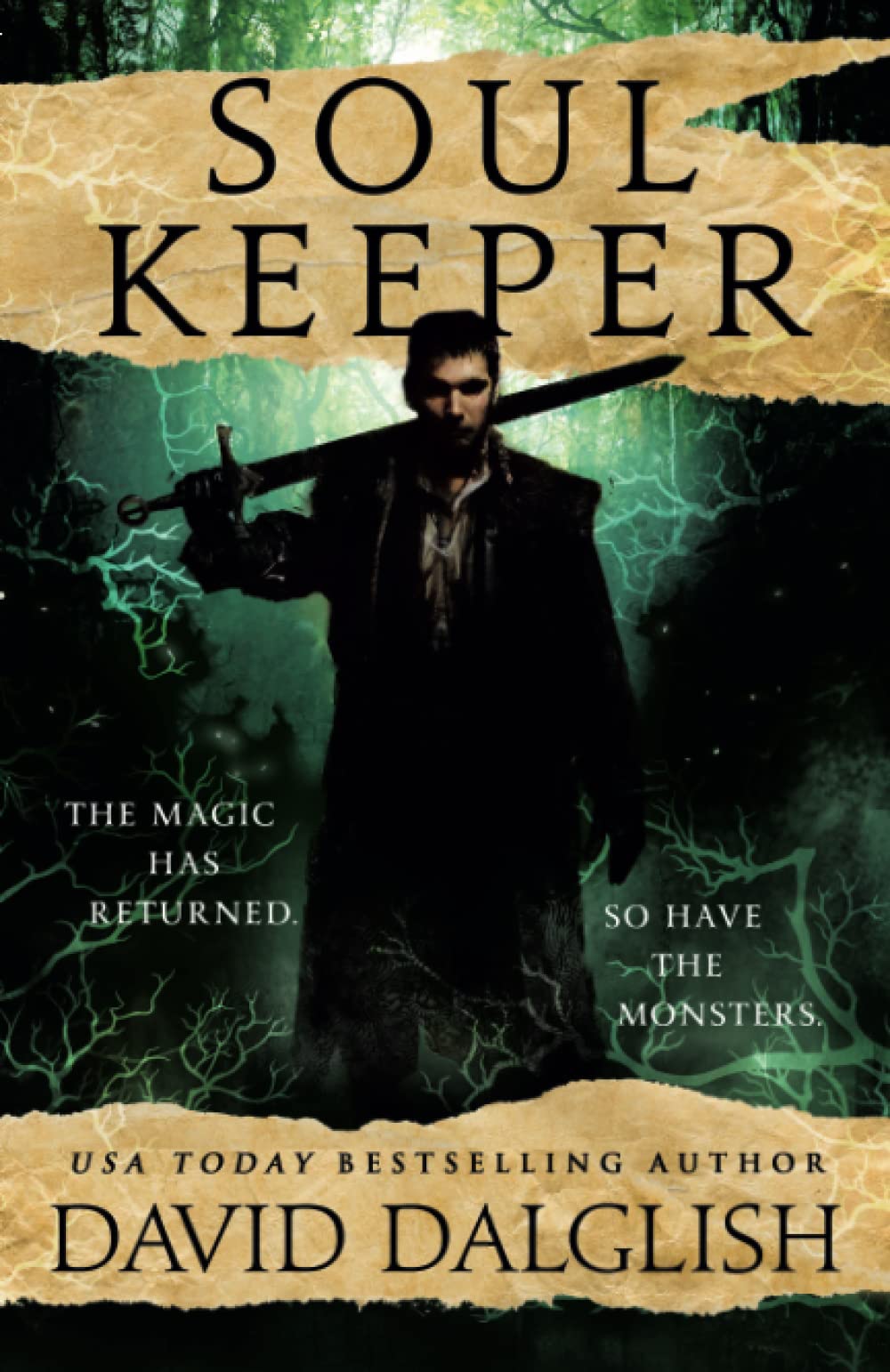 Soulkeeper (The Keepers, 1) - 437