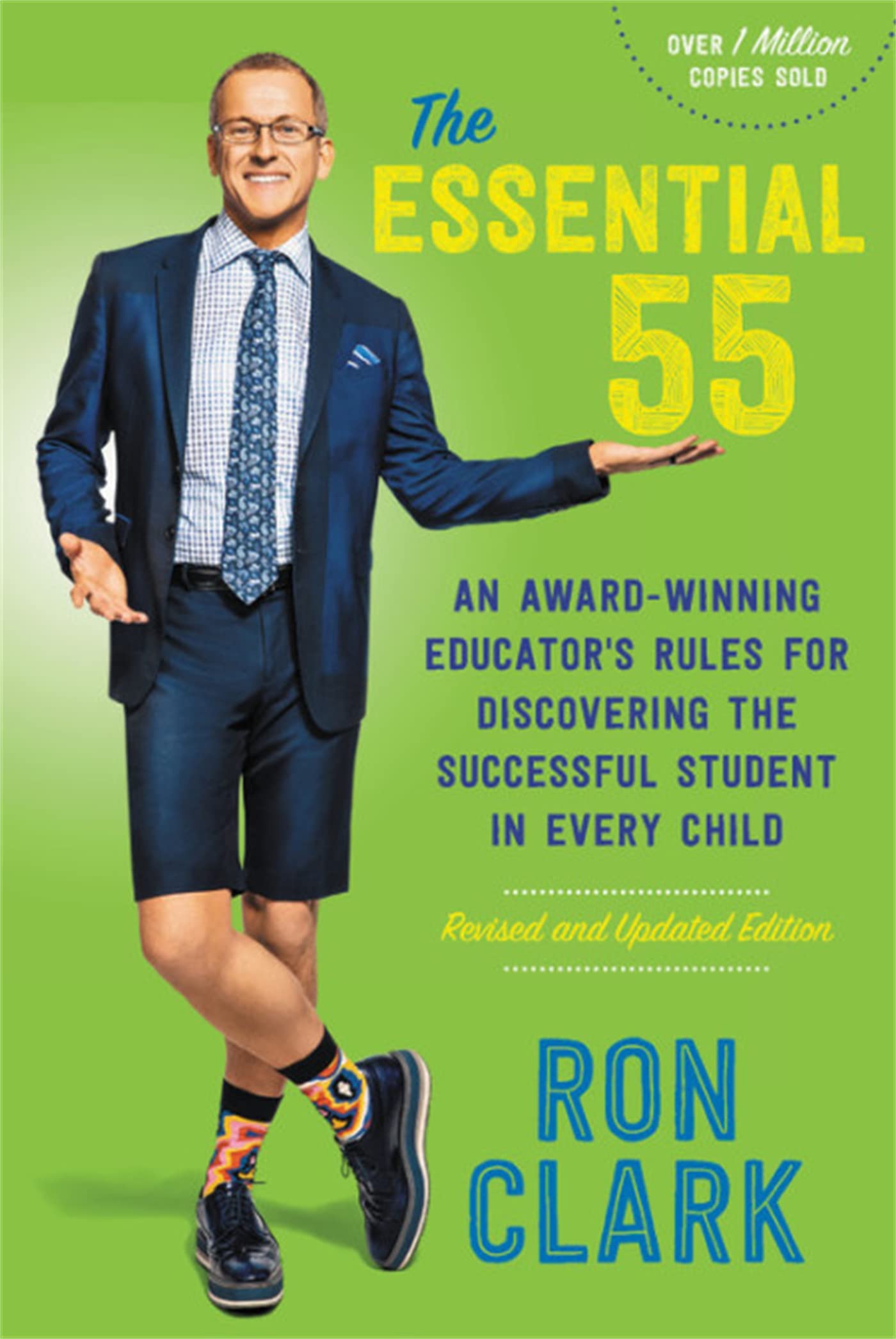 The Essential 55: An Award-Winning Educator's Rules for Discovering the Successful Student in Every Child, Revised and Updated - 9335