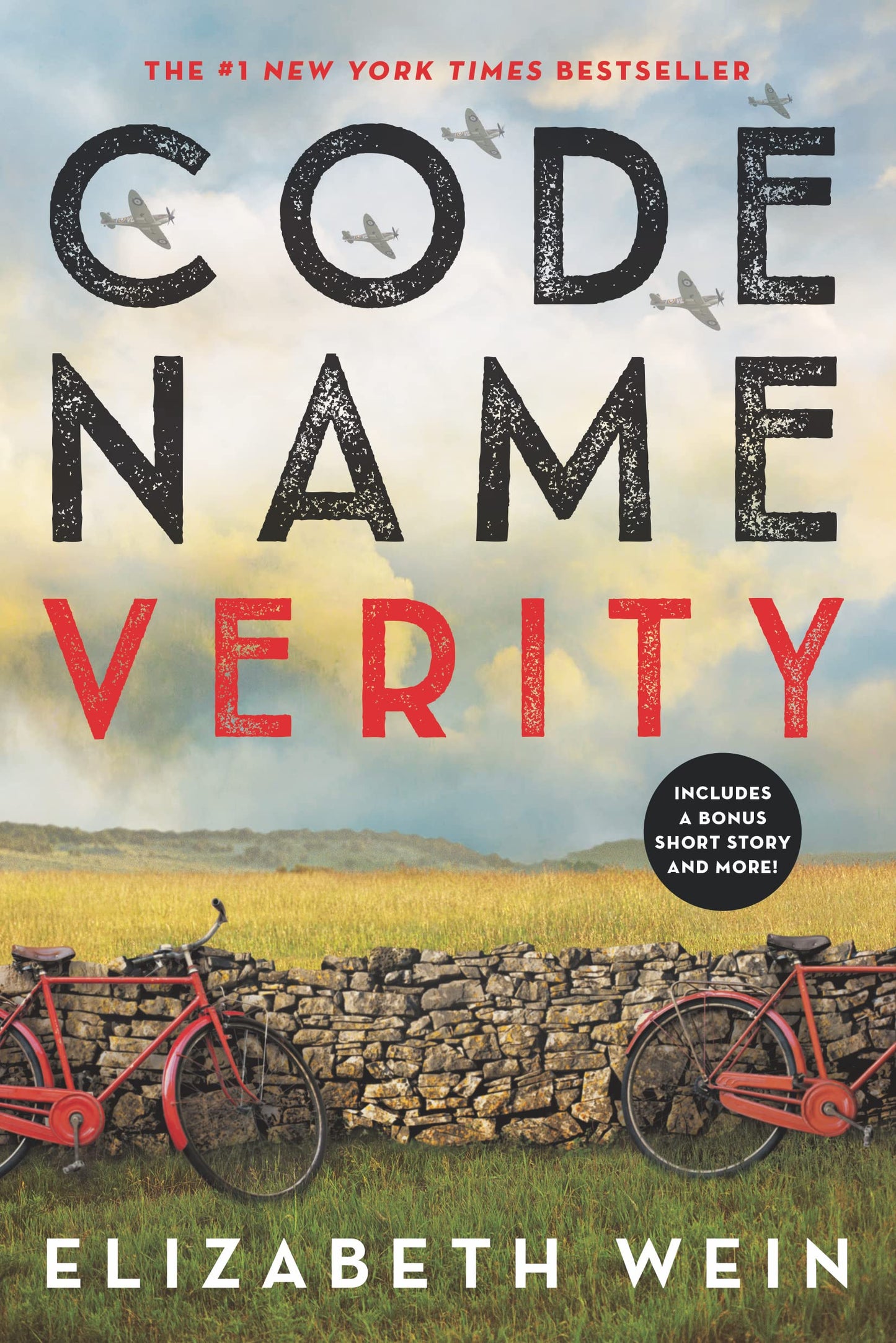 Code Name Verity (Anniversary Edition) - 1483