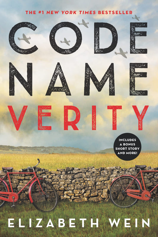 Code Name Verity (Anniversary Edition) - 1483