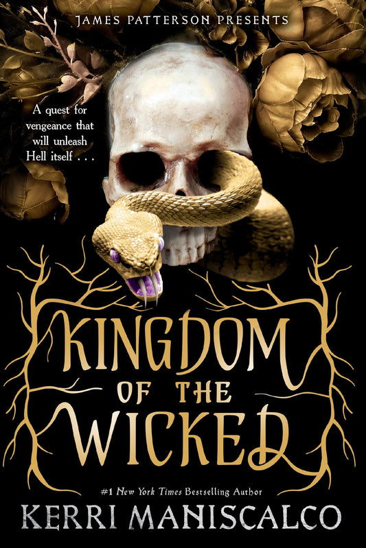 Kingdom of the Wicked (Kingdom of the Wicked, 1) - 457
