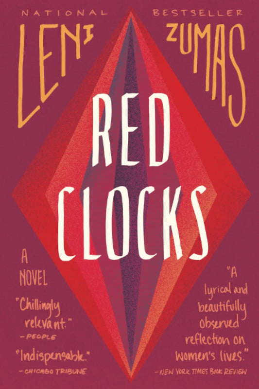 Red Clocks - 2032