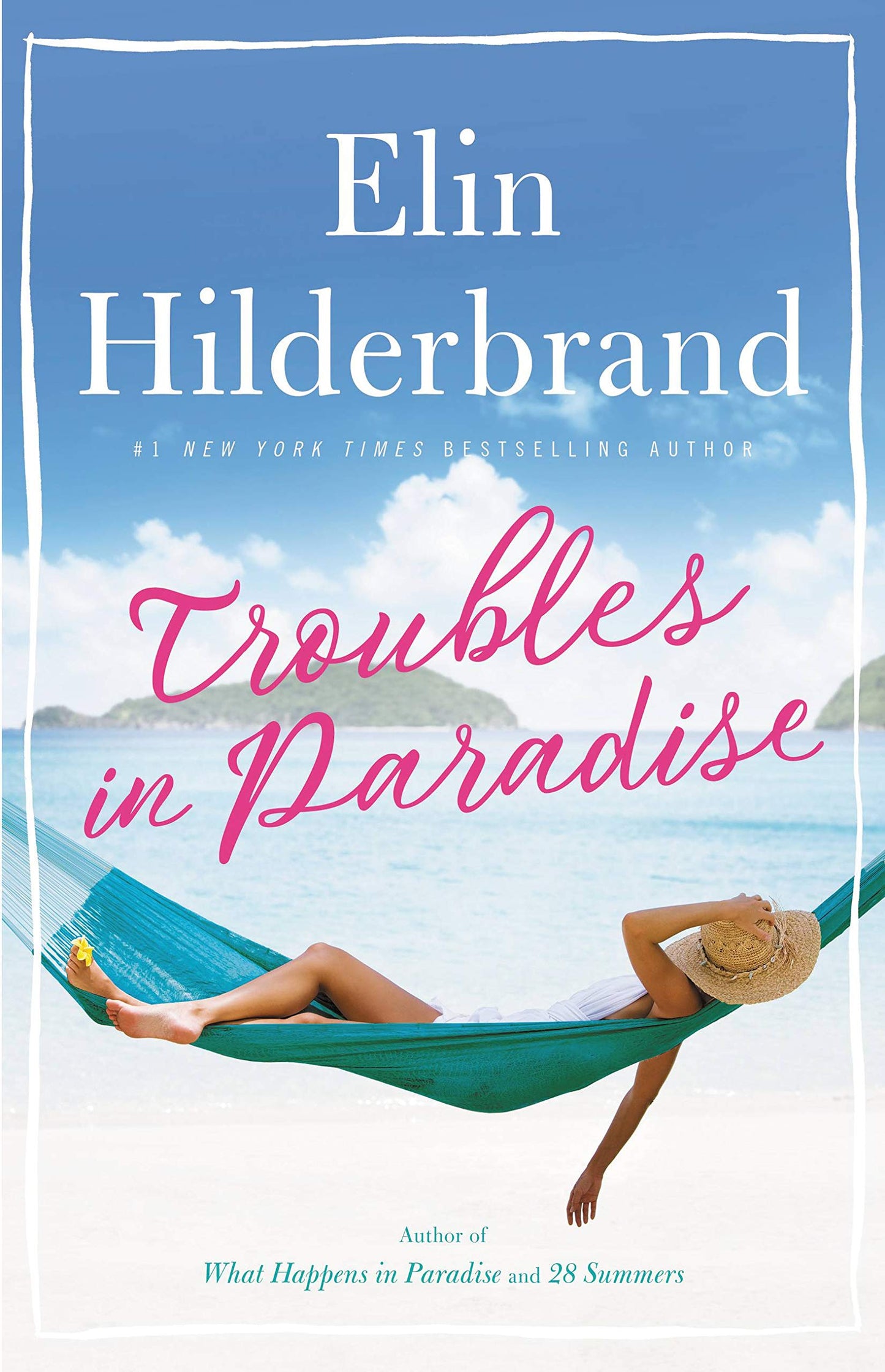 Troubles in Paradise (Volume 3) (Paradise, 3) - 9589