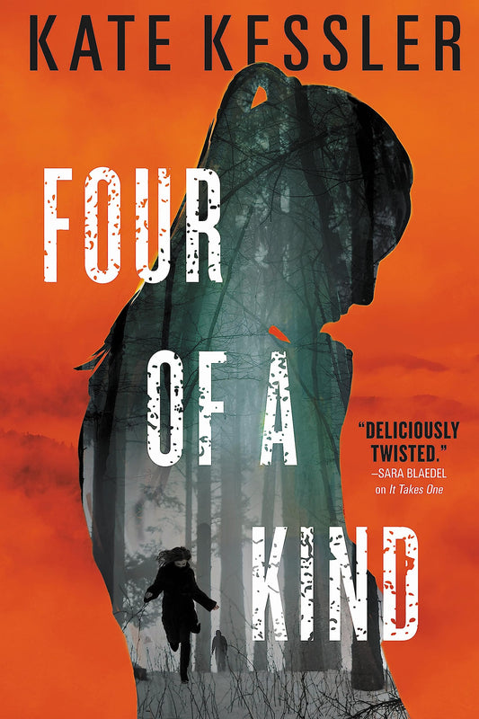 Four of a Kind (An Audrey Harte Novel, 4)