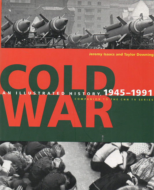 Cold War: An Illustrated History, 1945-1991 - 5431