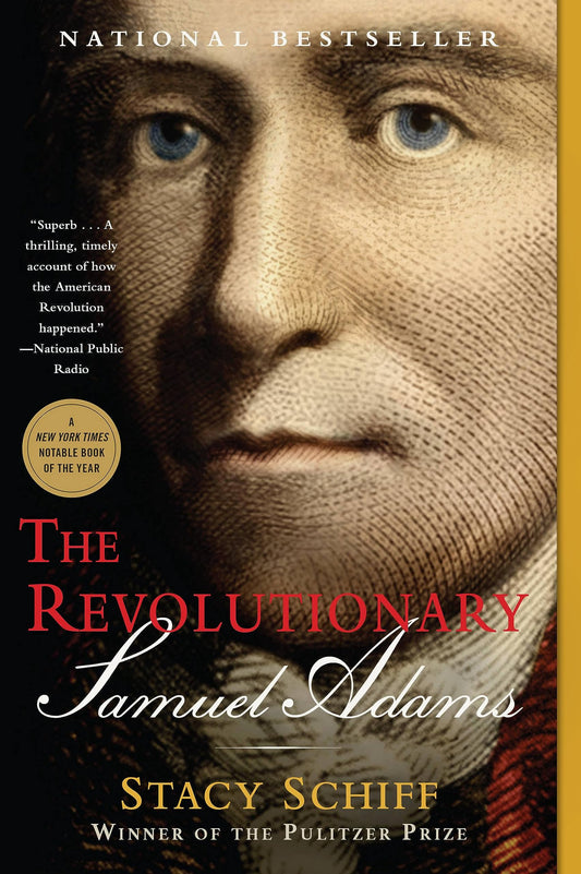The Revolutionary: Samuel Adams - 3902