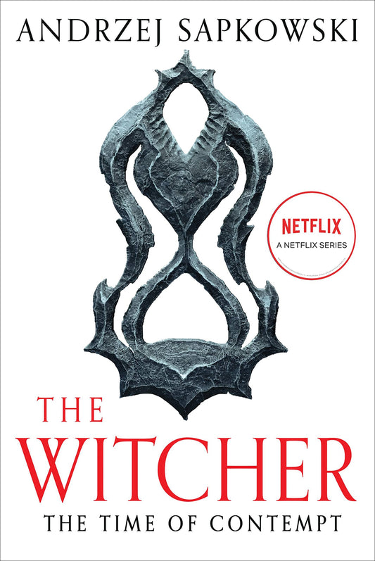 The Time of Contempt (The Witcher, 4) - 1704