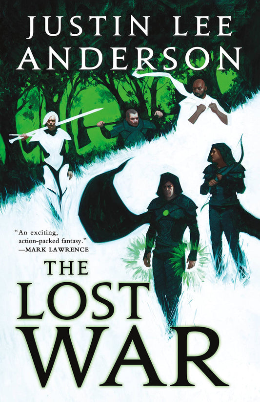 The Lost War (The Eidyn Saga, 1) - 9611