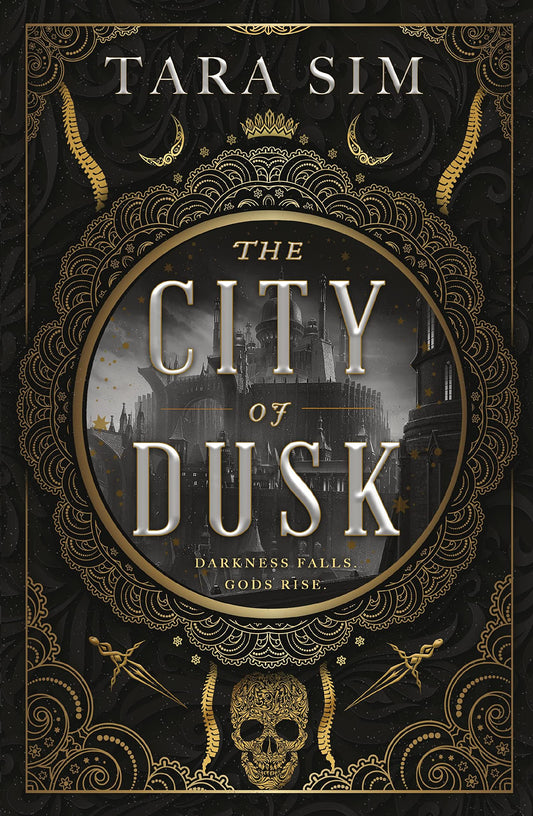 The City of Dusk (The Dark Gods, 1) - 2011