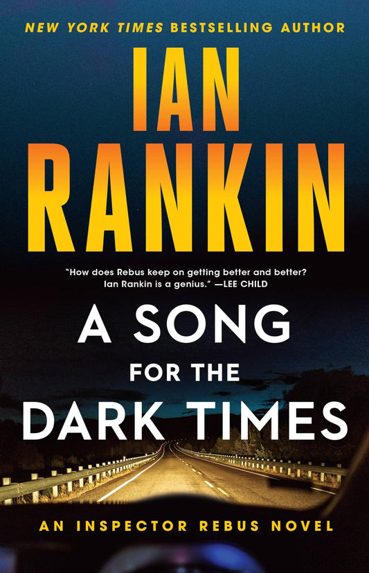 Song for Dark Times (A Rebus Novel, 23) - 3834