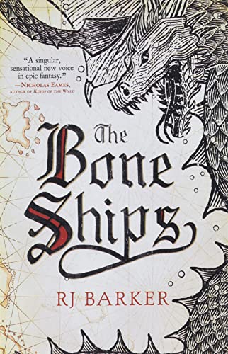 The Bone Ships (The Tide Child Trilogy, 1) - 1515