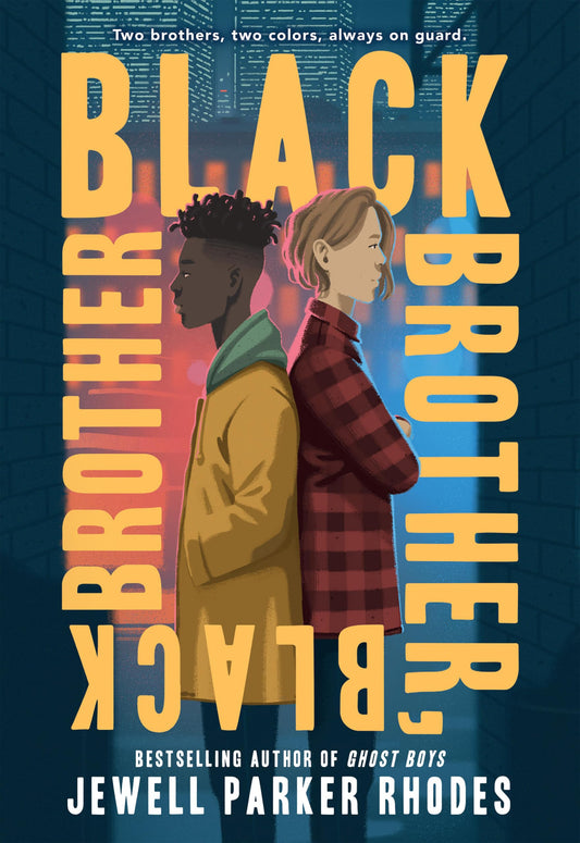 Black Brother, Black Brother - 52