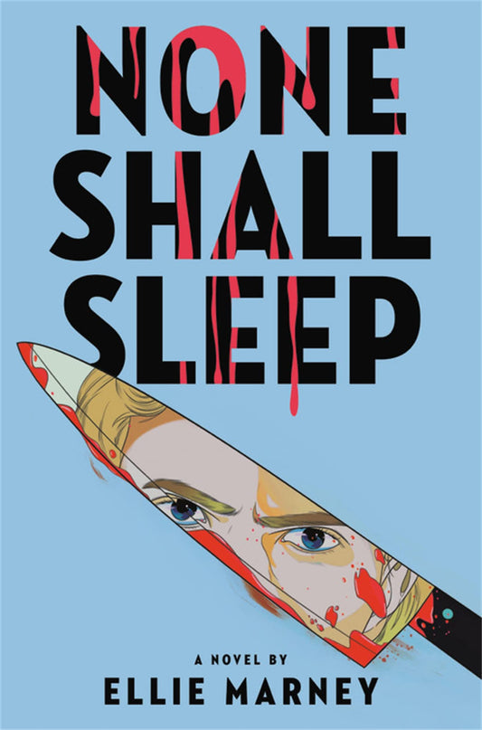 None Shall Sleep (The None Shall Sleep Sequence, 1) - 1003