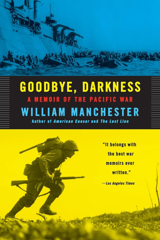 Goodbye, Darkness: A Memoir of the Pacific War - 1713