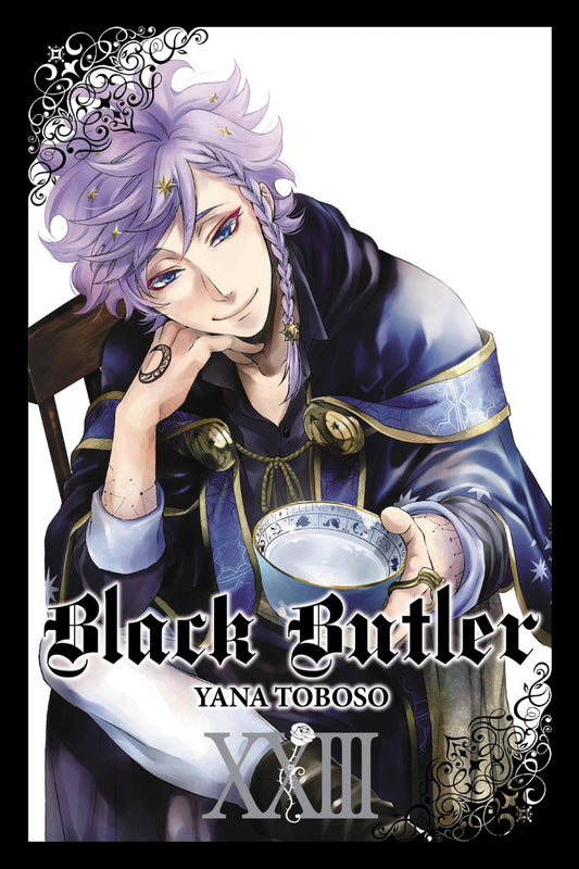 Black Butler, Vol. 23 (Volume 23) (Black Butler, 23) - 5255