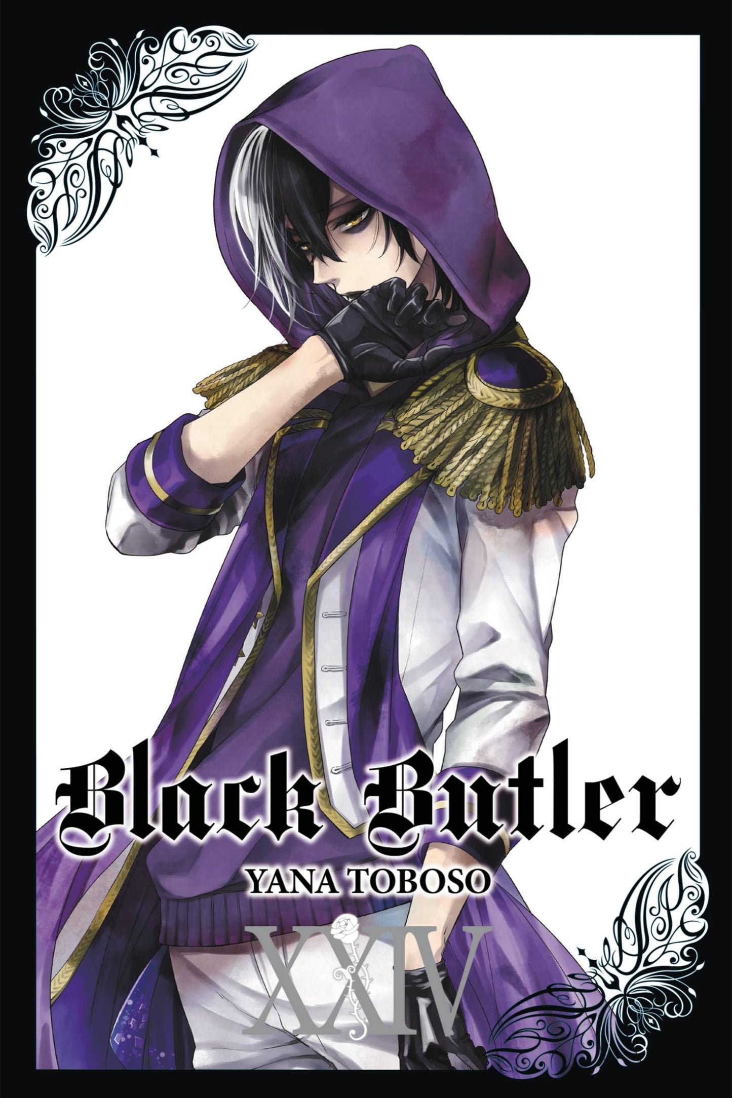 Black Butler, Vol. 24 (Black Butler, 24) - 8659