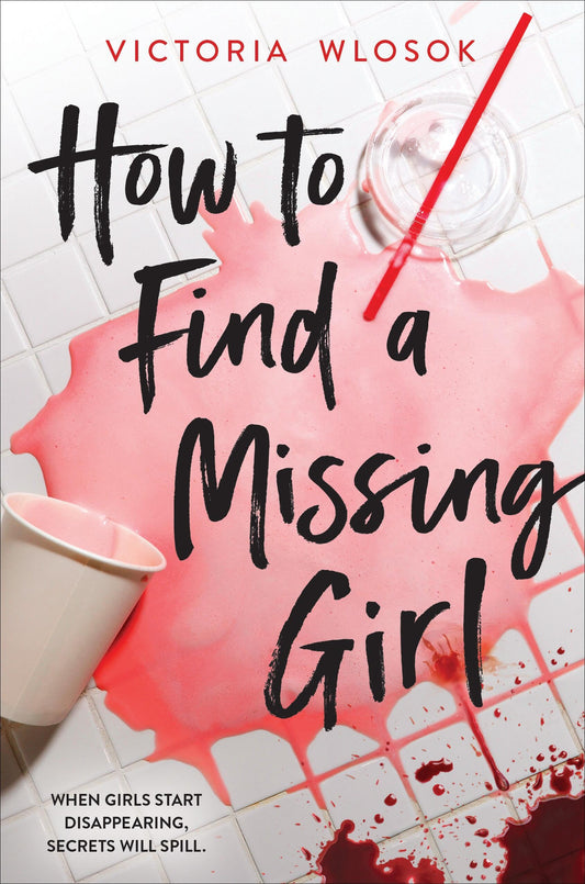 How to Find a Missing Girl - 4438