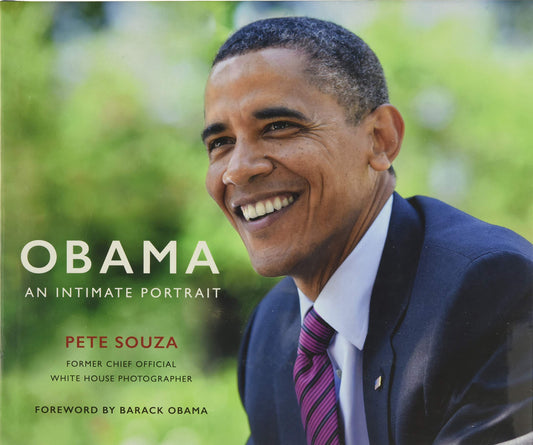 Obama: An Intimate Portrait - 2823