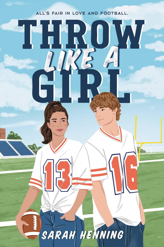 Throw Like a Girl - 761