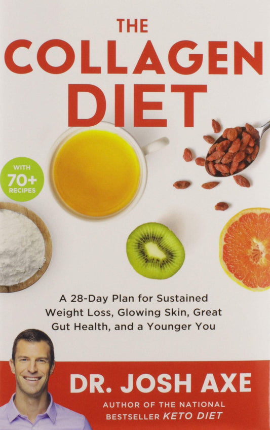 The Collagen Diet: A 28-Day Plan for Sustained Weight Loss, Glowing Skin, Great Gut Health, and a Younger You - 345