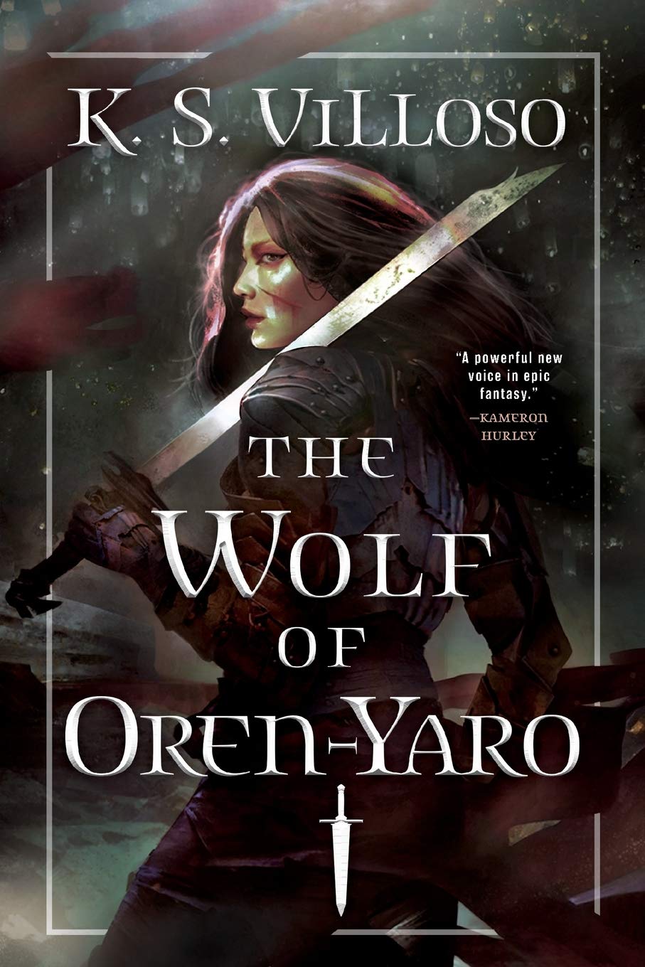The Wolf of Oren-Yaro (Chronicles of the Wolf Queen, 1) - 5272