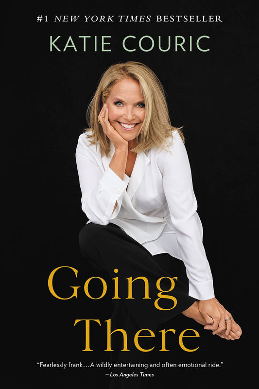 Going There - 8211