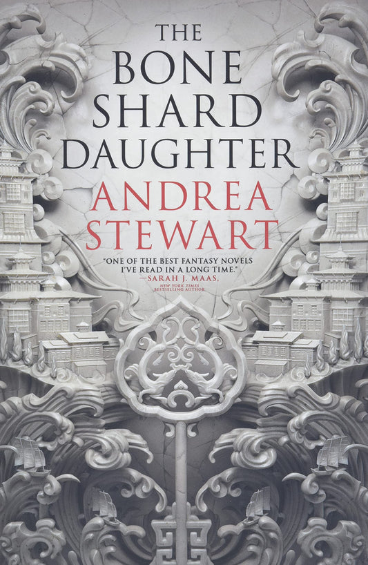 The Bone Shard Daughter (The Drowning Empire, 1) - 8565