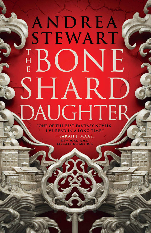 The Bone Shard Daughter (The Drowning Empire, 1) - 1691