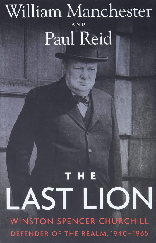 The Last Lion: Winston Spencer Churchill: Defender of the Realm, 1940-1965 - 7383