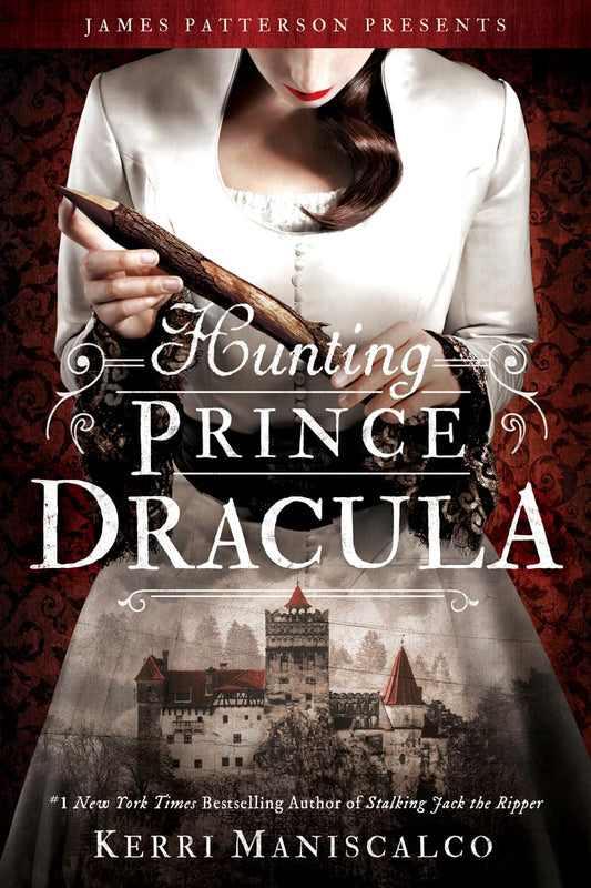 Hunting Prince Dracula (Stalking Jack the Ripper, 2) - 3248