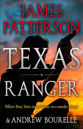 Texas Ranger (A Texas Ranger Thriller, 1) - 5727