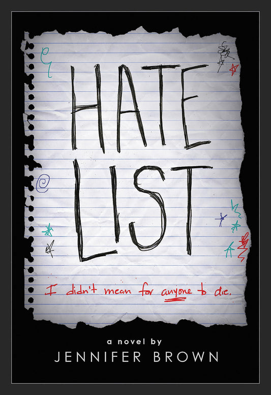 Hate List - 1423